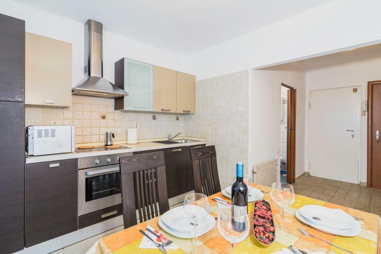 Apartman Fani Rijeka Eksteriør bilde