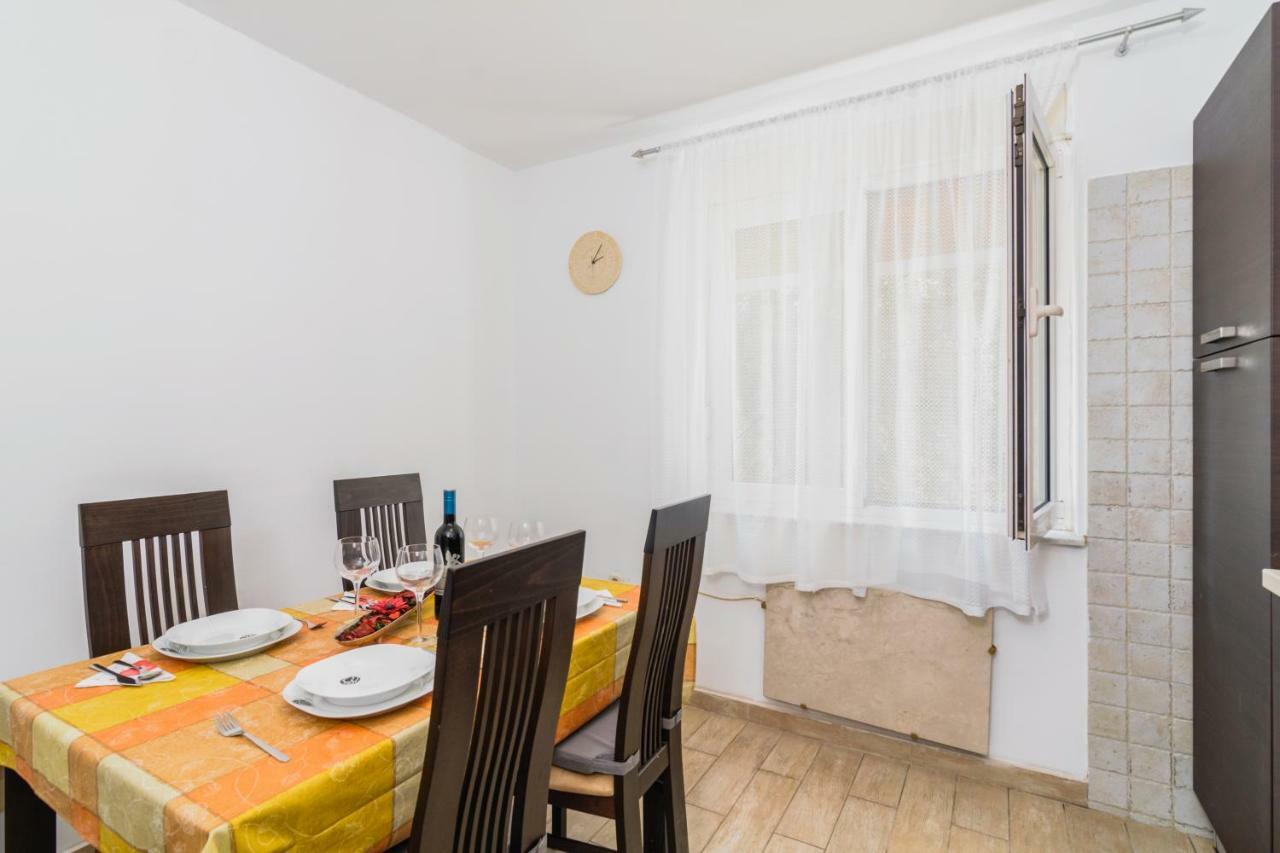Apartman Fani Rijeka Eksteriør bilde