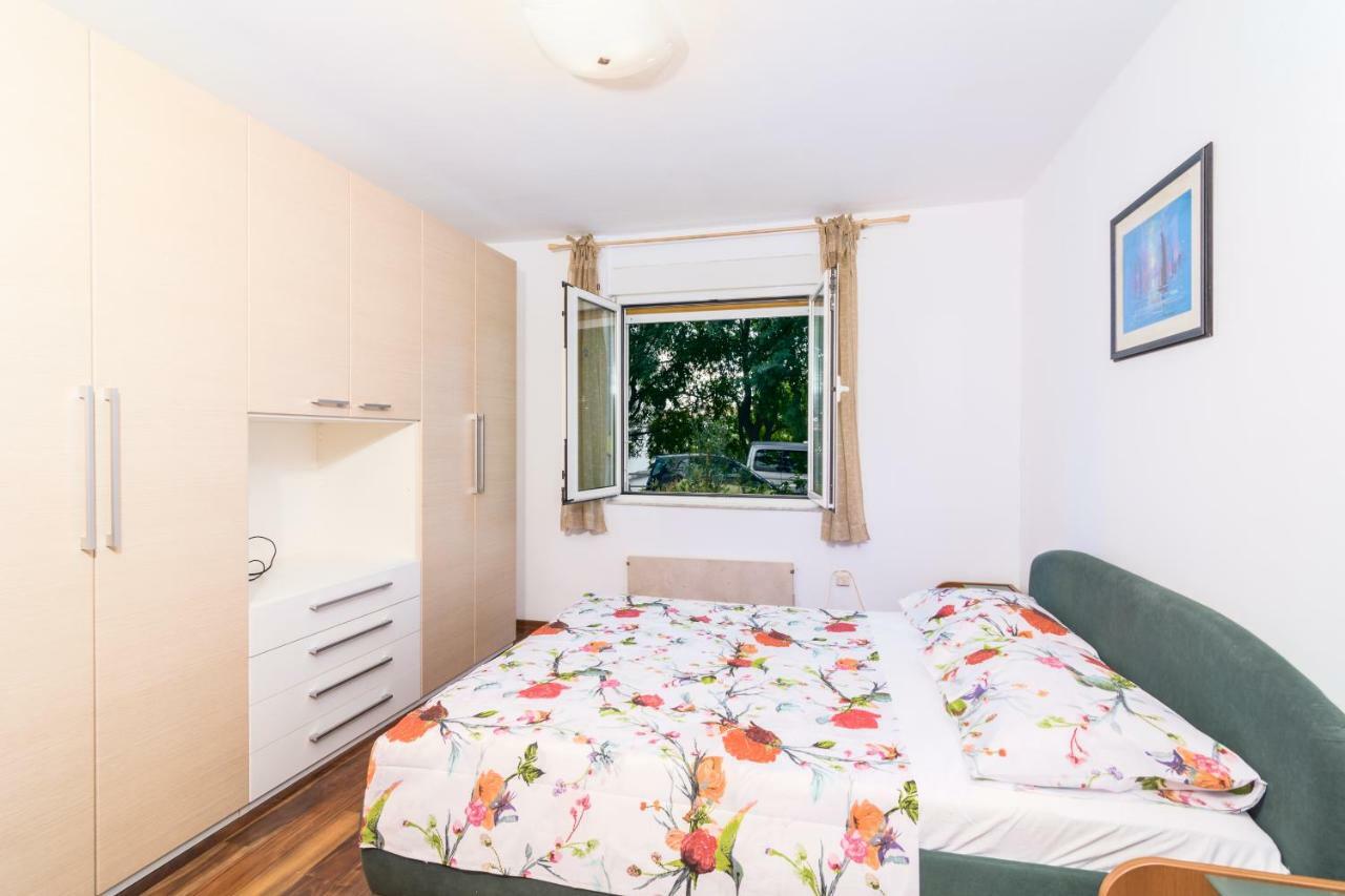 Apartman Fani Rijeka Eksteriør bilde