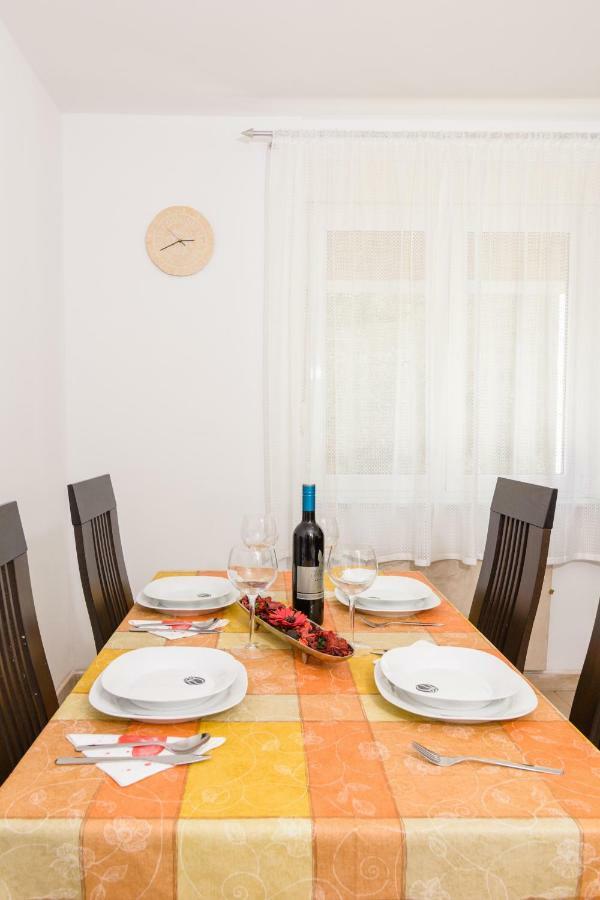 Apartman Fani Rijeka Eksteriør bilde