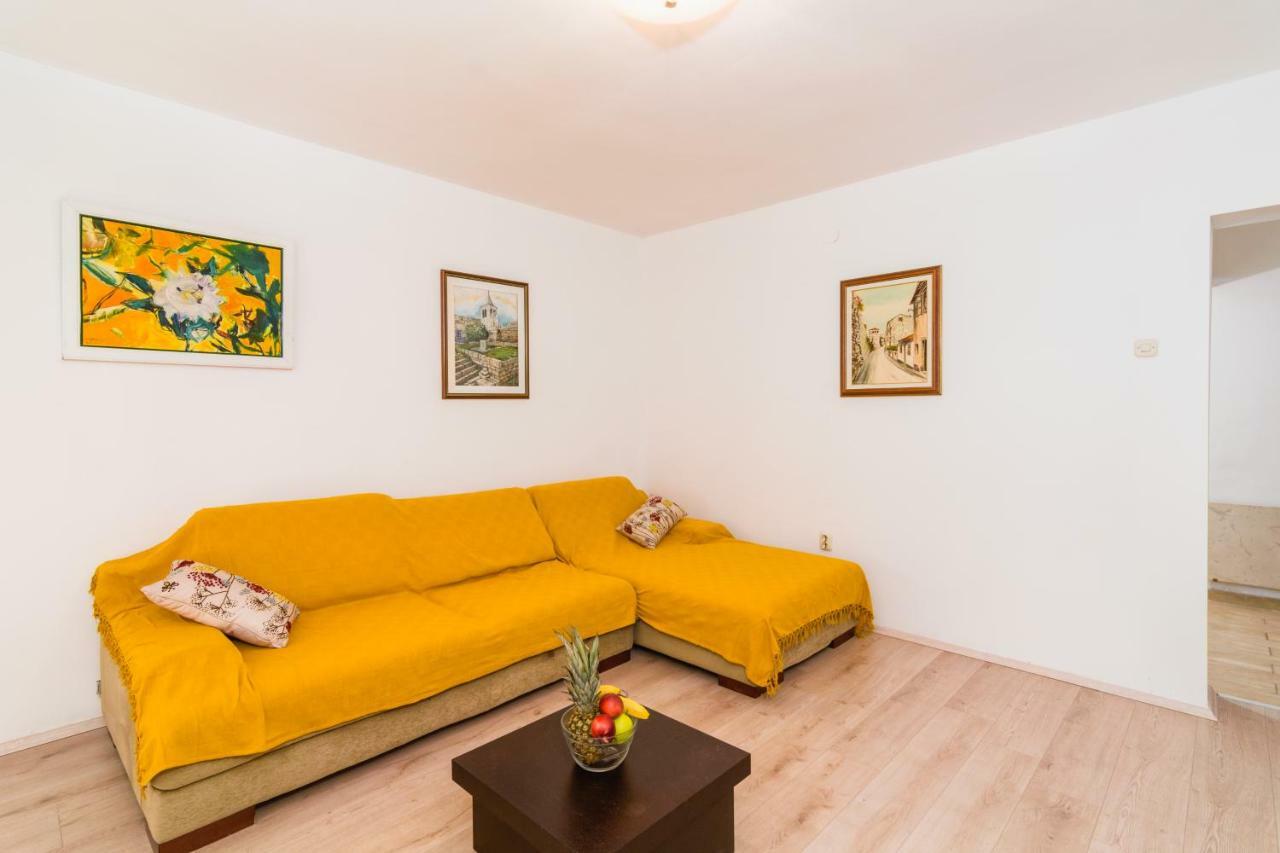 Apartman Fani Rijeka Eksteriør bilde