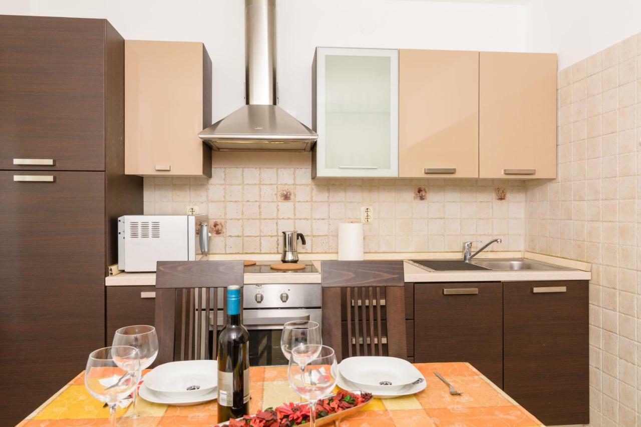 Apartman Fani Rijeka Eksteriør bilde