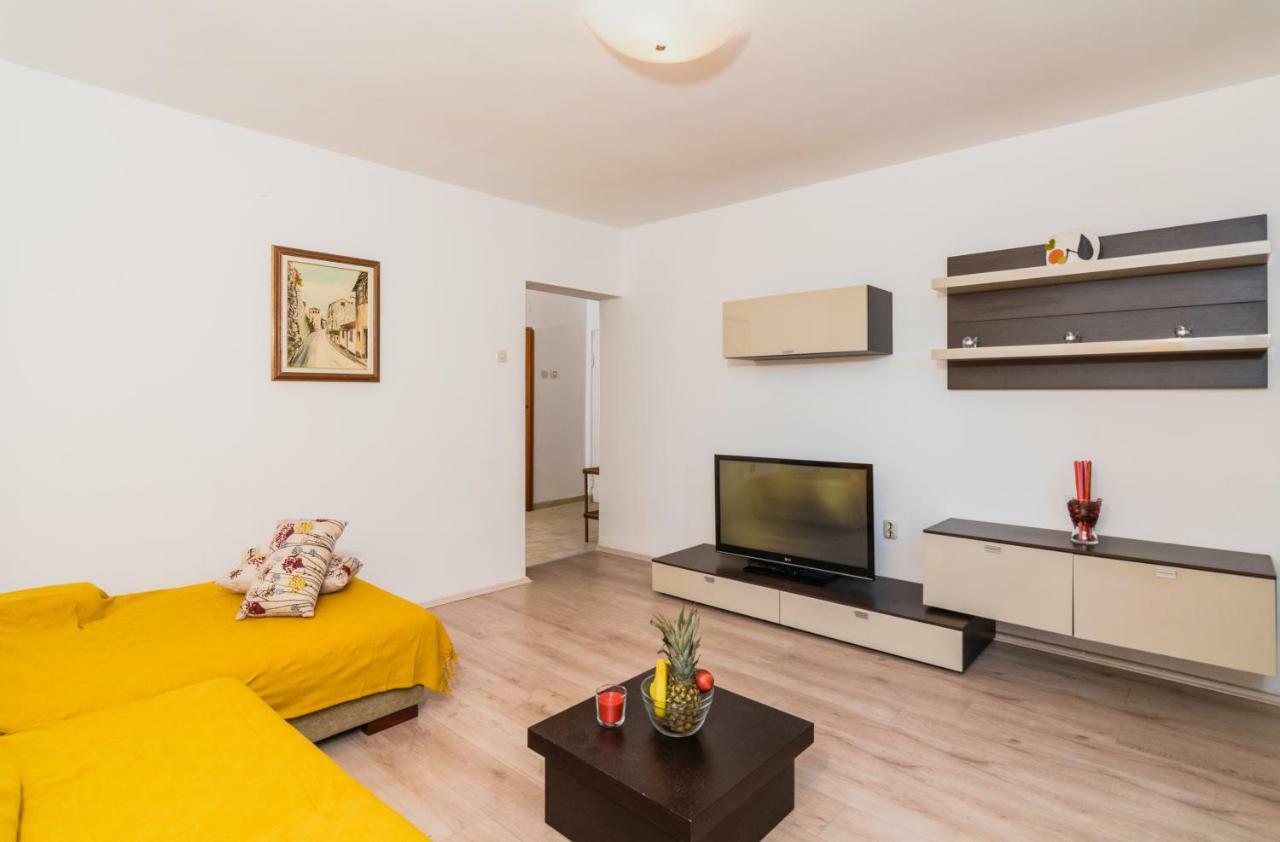 Apartman Fani Rijeka Eksteriør bilde