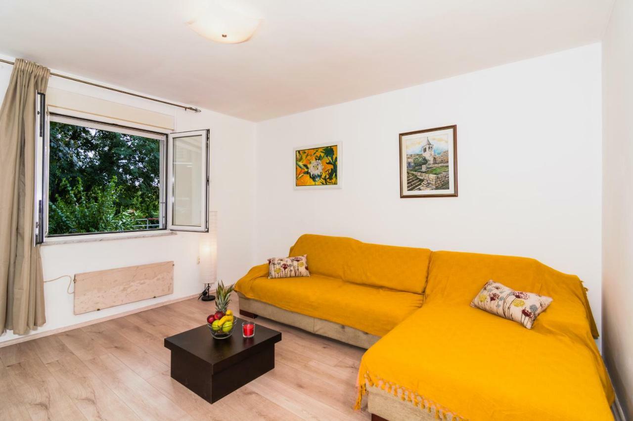 Apartman Fani Rijeka Eksteriør bilde