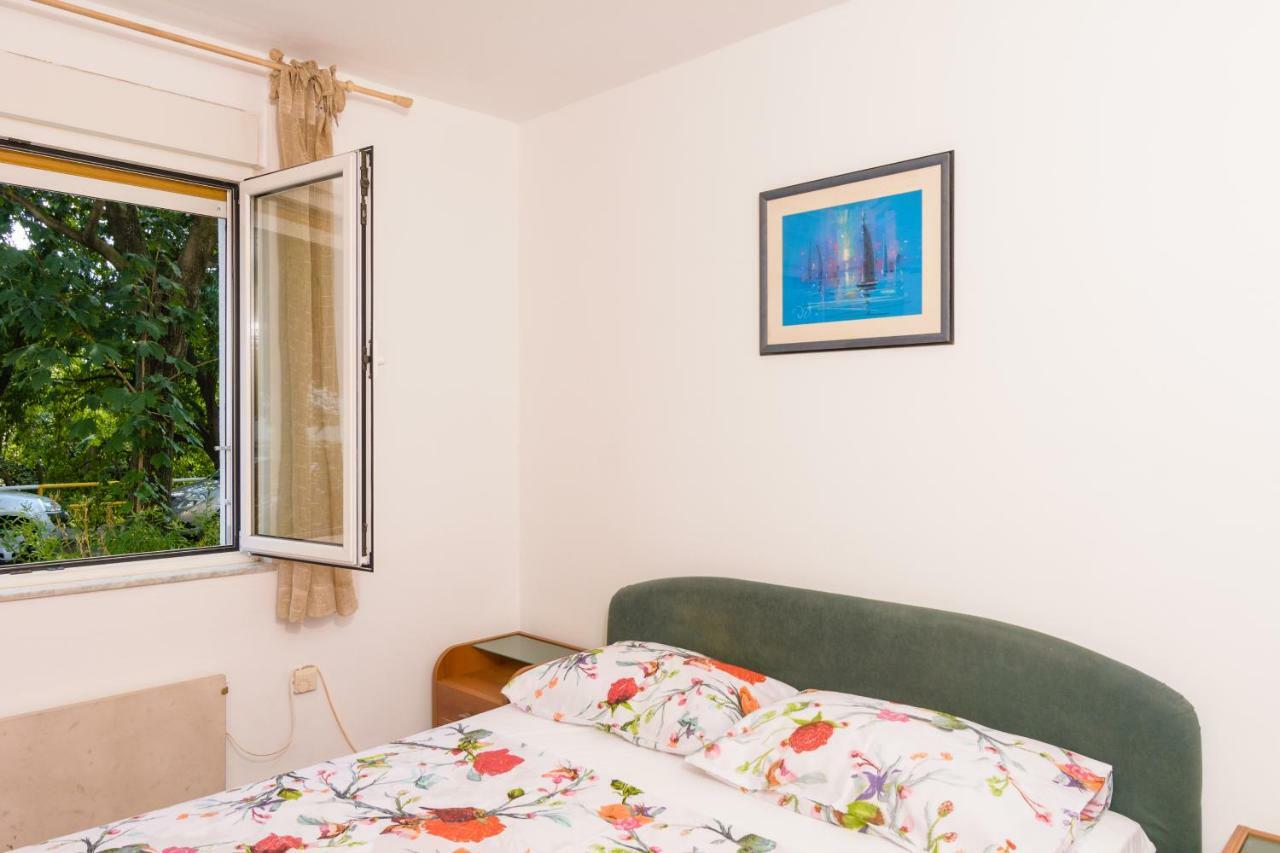 Apartman Fani Rijeka Eksteriør bilde