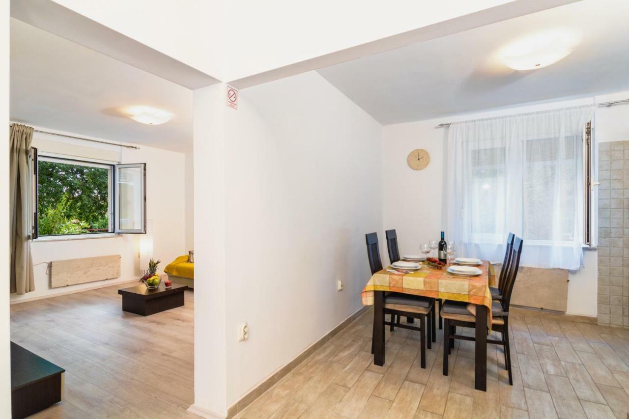 Apartman Fani Rijeka Eksteriør bilde